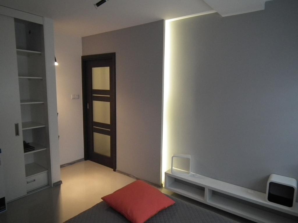 Kazimir Apartament Lodz Exterior photo